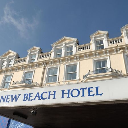 New Beach Hotel Great Yarmouth Bagian luar foto