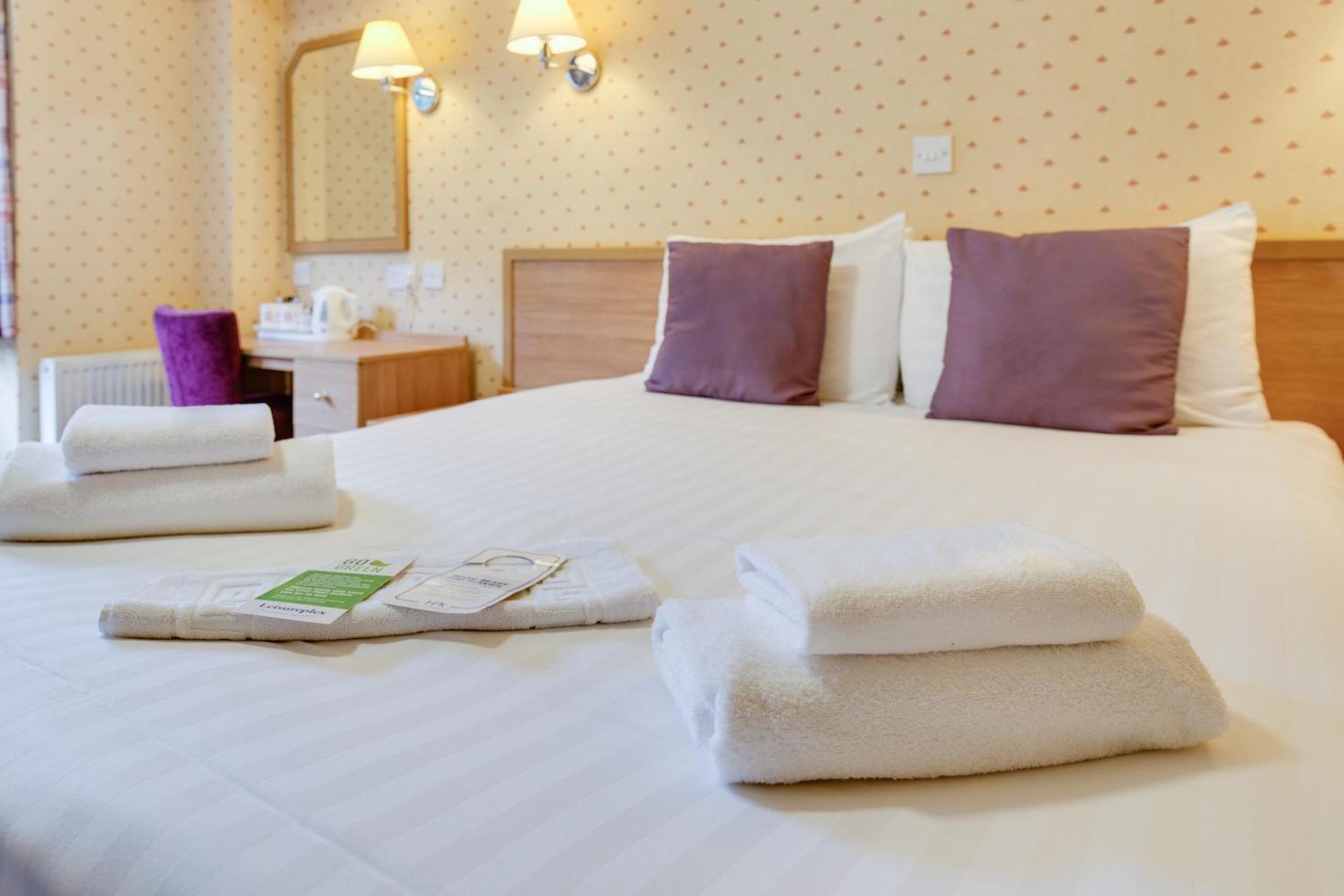 New Beach Hotel Great Yarmouth Bagian luar foto